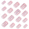 12 Sizes-24 Pcs Press On Nails JP3222
