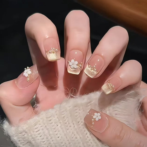 15 Sizes-30 PcsPress On Nails My250