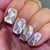 30 Pcs Press On Nails W2008