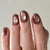 12 Sizes-24 Pcs Press On Nails JP3227