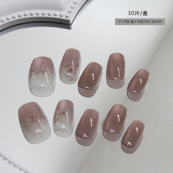 30 Pcs Press On Nails MY002