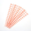 12 Sizes-24 Pcs Press On Nails FS003