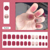12 Sizes-24 Pcs Press On Nails R281