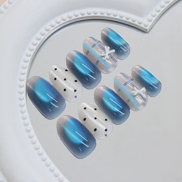 30 Pcs Press On Nails MY303