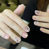 15 Sizes-30 PcsPress On Nails My234