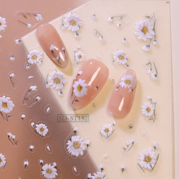 Nail Art Sticker ST132