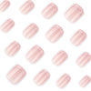 12 Sizes-24 Pcs Press On Nails JP4203