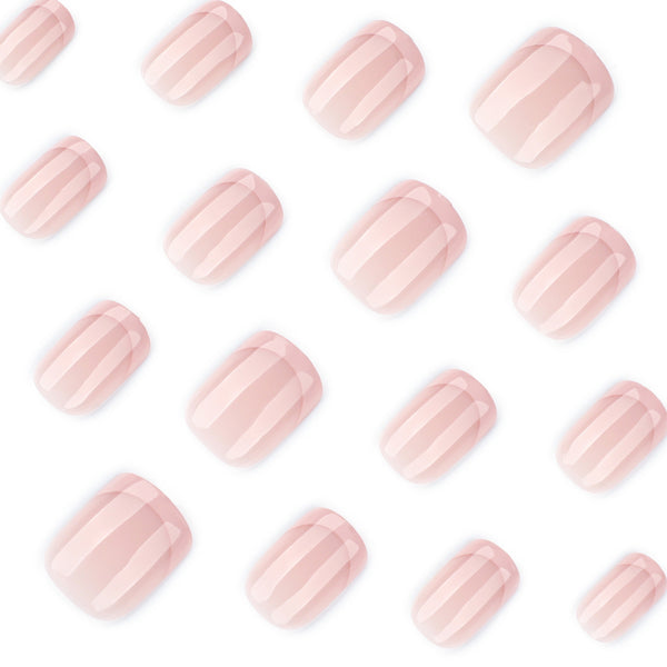 12 Sizes-24 Pcs Press On Nails JP4203
