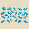 12 Sizes-24 Pcs Press On Nails Y1555