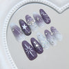 30 Pcs Press On Nails Z1258