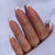 12 Sizes-24 Pcs Press On Nails W1138