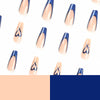 12 Sizes-24 Pcs Press On Nails JP2762
