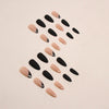12 Sizes-24 PcsPress On Nails W1427