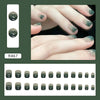 12 Sizes-24 Pcs Press On Nails R441