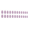 12 Sizes-24 Pcs Press On Nails CF060