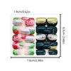 Christmas Press On Nails-2 Sets Mixed Pack (48PCS Total) C-mix-12