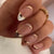 12 Sizes-24 Pcs Press On Nails Y013