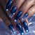 12 Sizes-24 Pcs Press On Nails Y1649