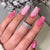 12 Sizes-24 Pcs Press On Nails W696