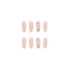 12 Sizes-24 Pcs Press On Nails Z310