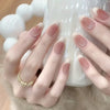 12 Sizes-24 Pcs Press On Nails MY171