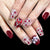 30 Pcs Press On Nails S01