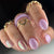 12 Sizes-24 Pcs Press On Nails W1291