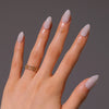 15 Sizes-30 Pcs Press On Nails GD44