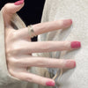 12 Sizes-24 Pcs Press On Nails MY224