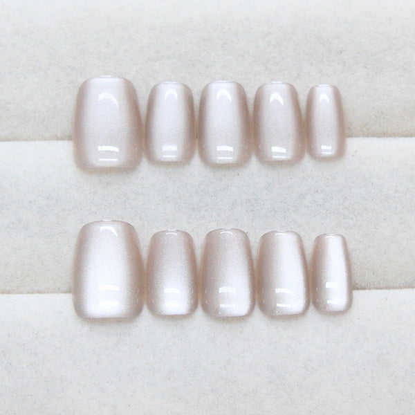 12 Sizes-24 PcsPress On Nails MY098