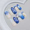 30 Pcs Press On Nails Z1255
