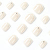 12 Sizes-24 Pcs Press On Nails JP1868