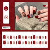 30 Pcs Press On Nails MY155