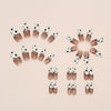 30 Pcs Press On Nails S007