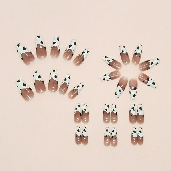30 Pcs Press On Nails S007