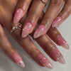 12 Sizes-24 Pcs Press On Nails JP2413