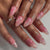 12 Sizes-24 Pcs Press On Nails JP2413