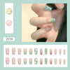 12 Sizes-24 Pcs Press On Nails Z778