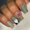 12 Sizes-24 Pcs Press On Nails R-ShengDan2
