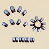 12 Sizes-24 Pcs Press On Nails Y1628