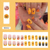 12 Sizes-24 Pcs Press On Nails W842
