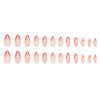 12 Sizes-24 Pcs Press On Nails W306