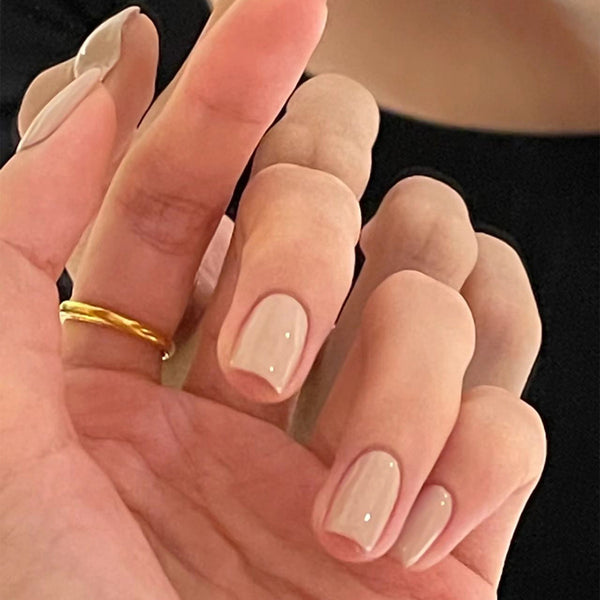 12 Sizes-24 Pcs Press On Nails JP3372