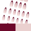 12 Sizes-24 Pcs Press On Nails JP3985