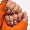 12 Sizes-24 Pcs Press On Nails W1466