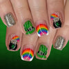 48 Pcs Press On Nails StPat-2-48pcs