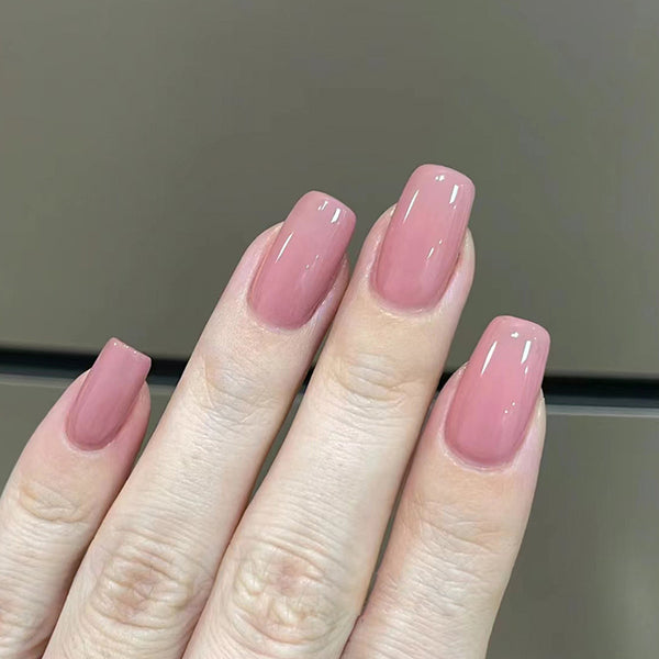 12 Sizes-24 Pcs Press On Nails CF027