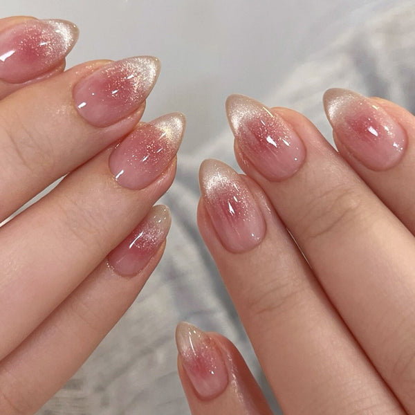 30 Pcs Press On Nails W1988