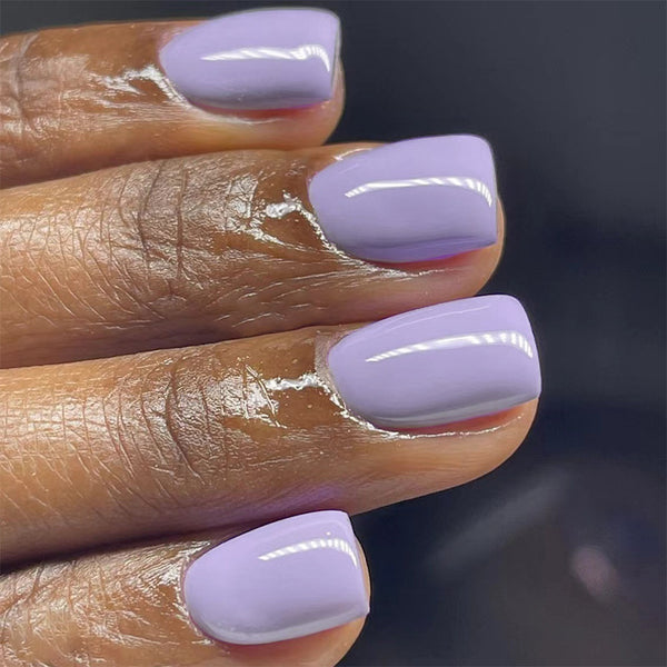 12 Sizes-24 Pcs Press On Nails C331