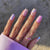 12 Sizes-24 Pcs Press On Nails JP2584